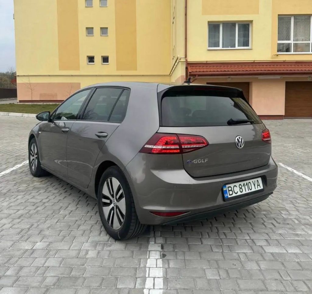 Volkswagen Golf 7