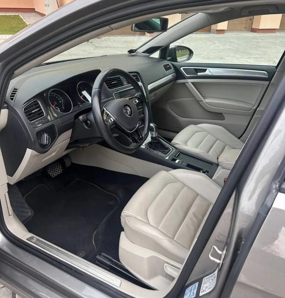 Volkswagen Golf 7