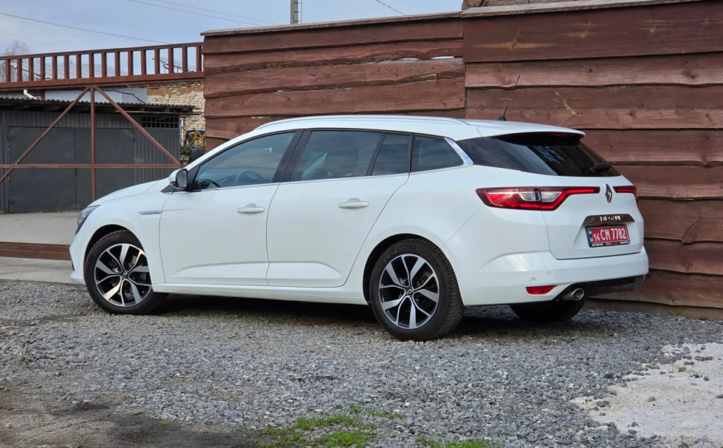 Renault Megane IV