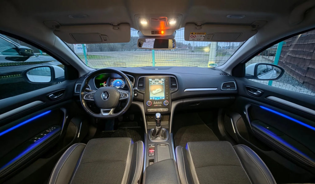Renault Megane IV
