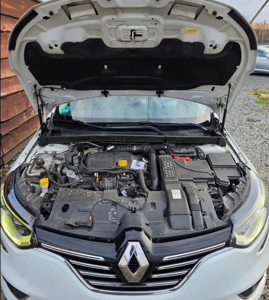 Renault Megane IV