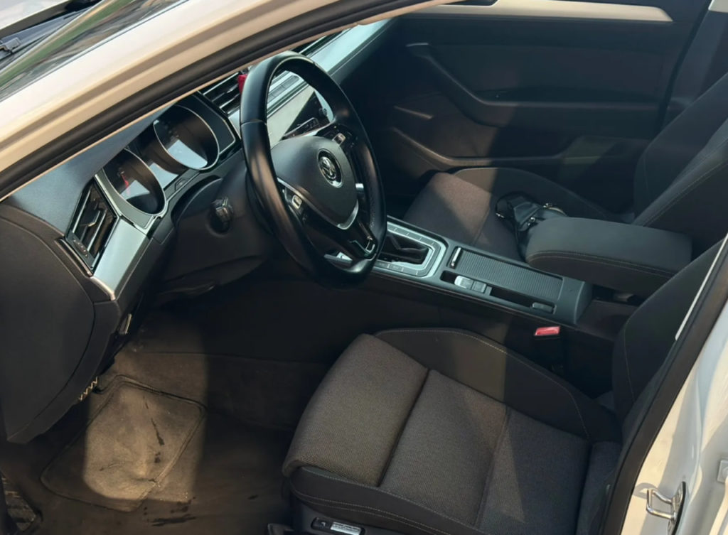 Volkswagen Passat B8 (2014–2024)