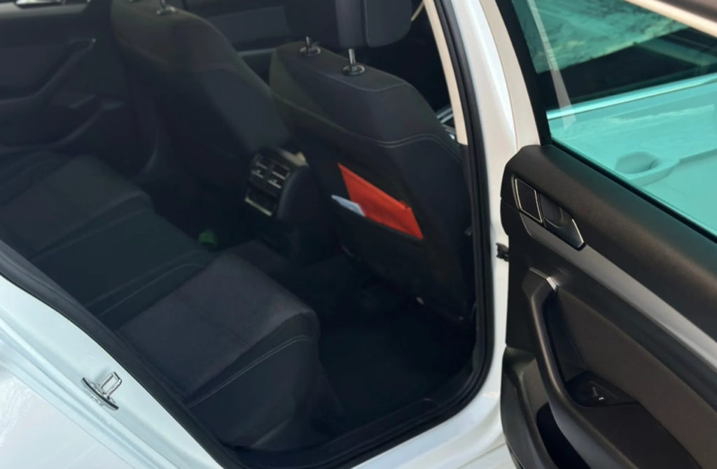Volkswagen Passat B8 (2014–2024)