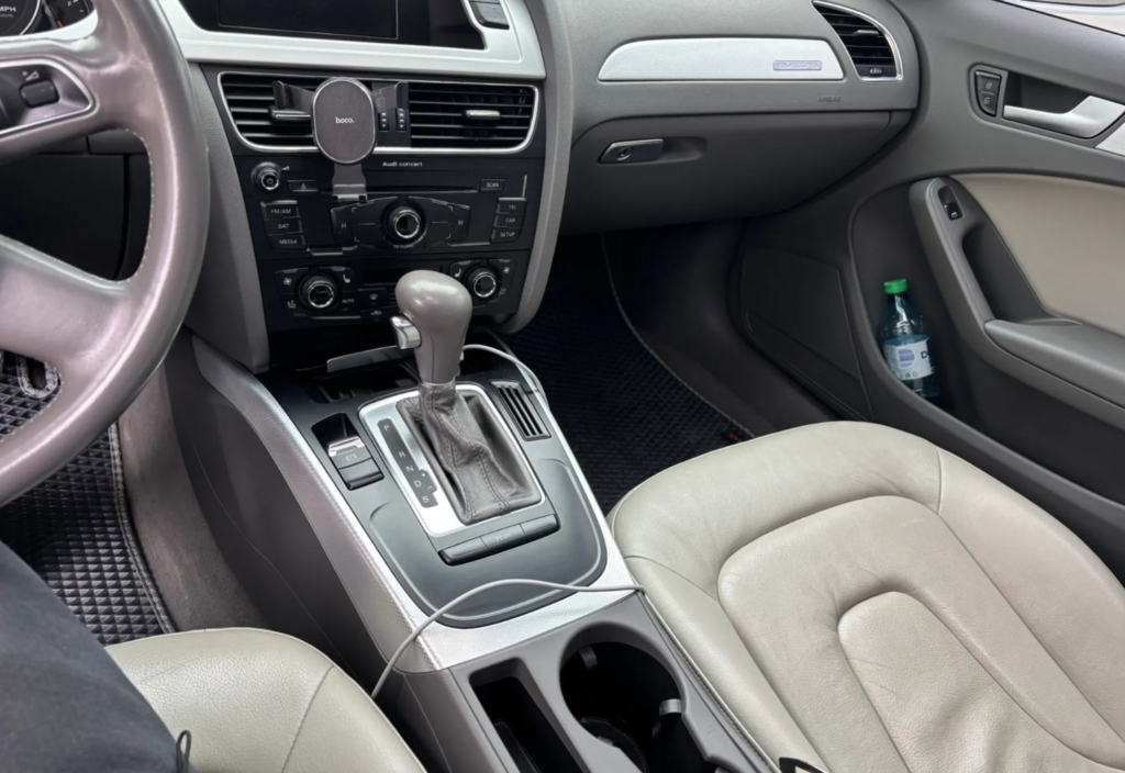 Audi A4 B8