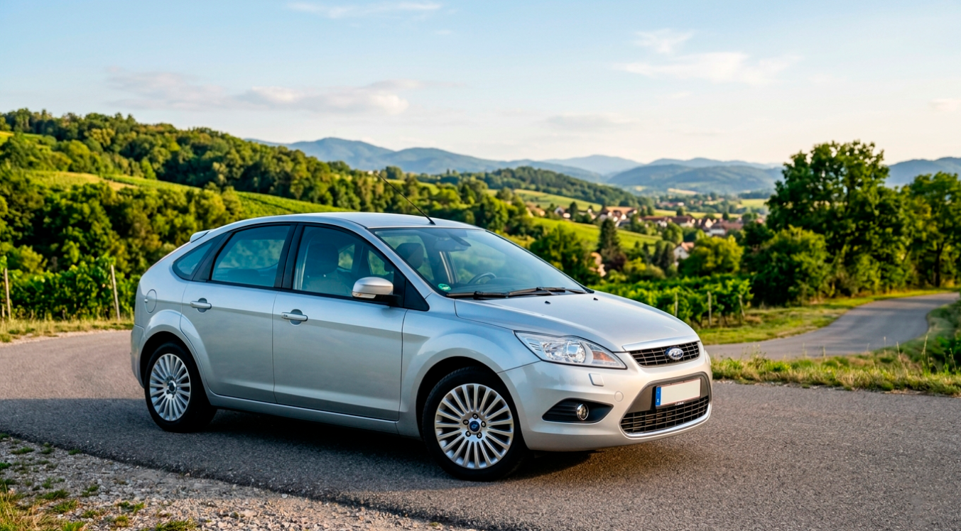 Ford Focus II (2004–2011)