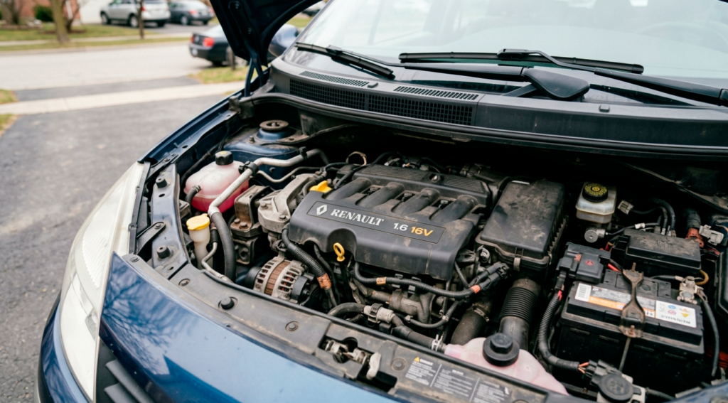Renault Scenic II