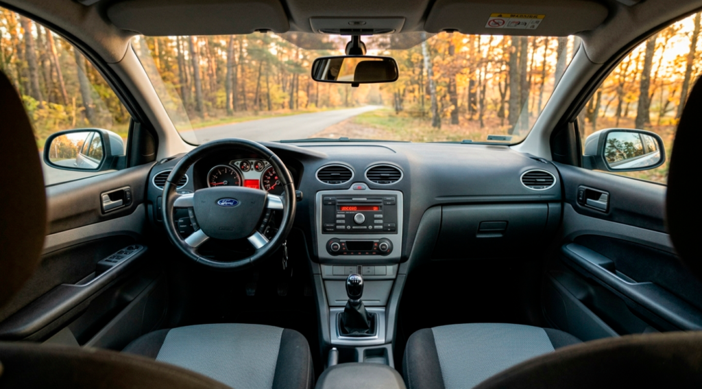 Ford Focus II (2004–2011)