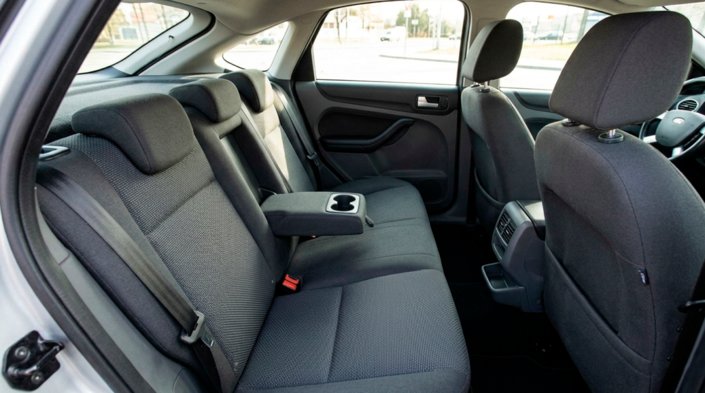 Ford Focus II (2004–2011)