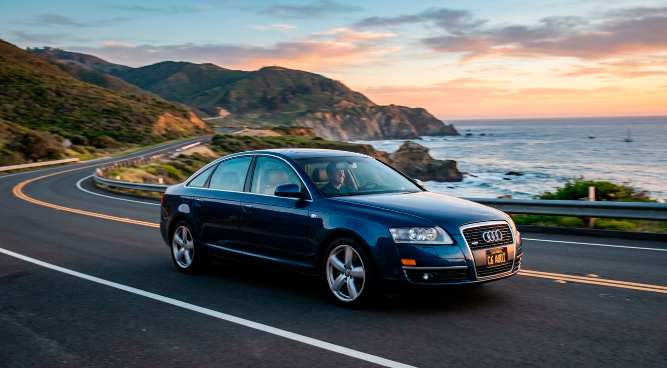 Audi A6 C6