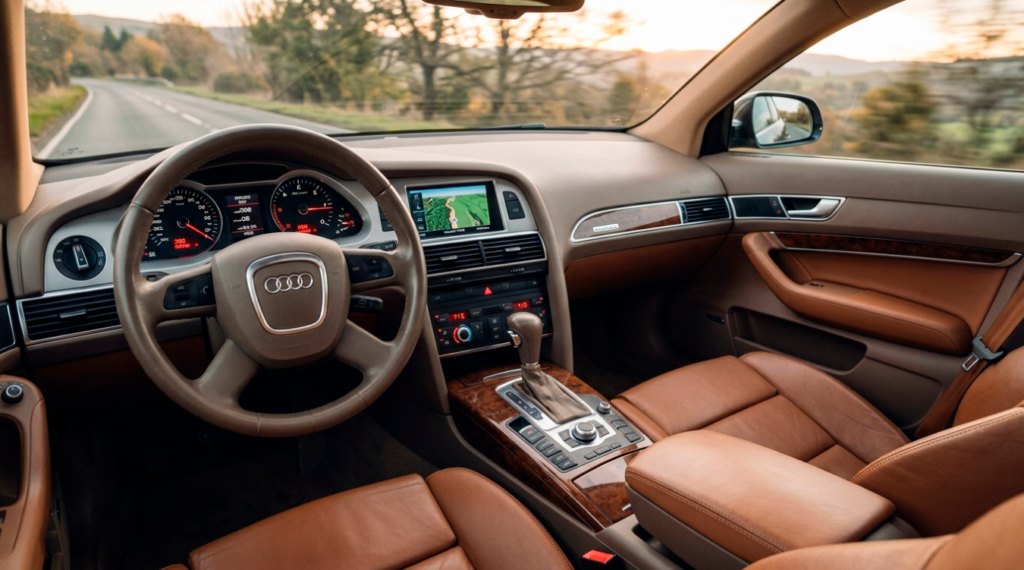 Audi A6 C6