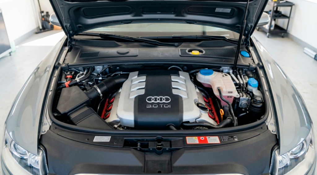 Audi A6 C6