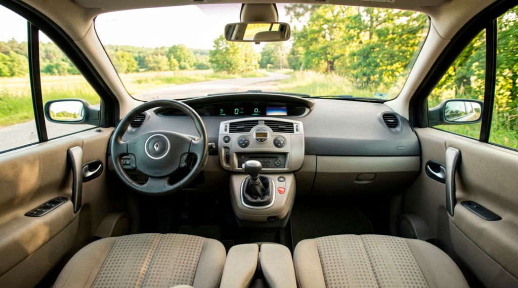 Renault Scenic II